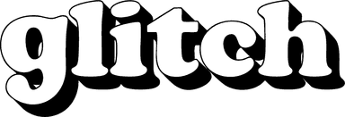 Glitch logo